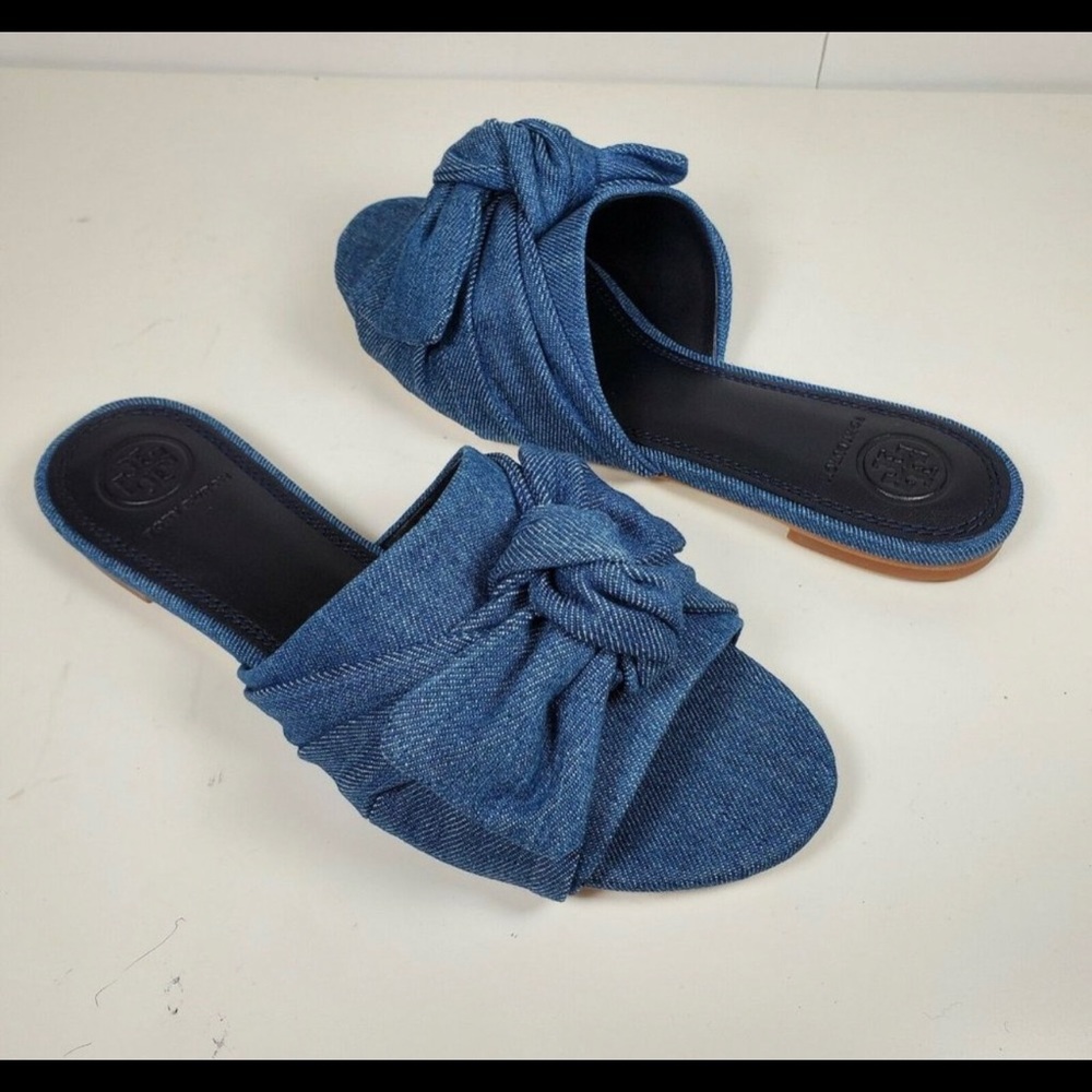 Tory Burch Annabelle Slides